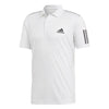 Adidas Club 3 Stripe Polo (M)