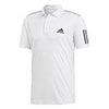 Adidas Club 3 Stripe Polo (M)