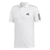 Adidas Club 3 Stripe Polo (M)
