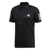 Adidas Club 3 Stripe Polo (M)