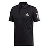 Adidas Club 3 Stripe Polo (M)