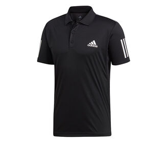 Adidas Club 3 Stripe Polo (M)