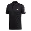 Adidas Club 3 Stripe Polo (M)
