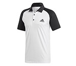 Adidas Club Colorblock Polo (M)