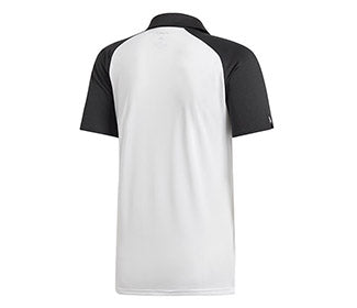 Adidas Club Colorblock Polo (M)