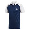 Adidas Club Colorblock Polo (M)