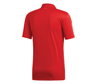 Adidas Club 3 Stripe Polo (M)