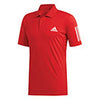 Adidas Club 3 Stripe Polo (M)