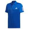 Adidas Club 3 Stripe Polo (M)