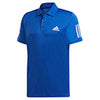 Adidas Club 3 Stripe Polo (M)