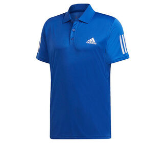 Adidas Club 3 Stripe Polo (M)