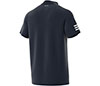 Adidas Club 3 Stripe Polo (M) (Navy)