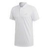 Adidas Club Rib Polo (M)