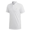 Adidas Club Rib Polo (M)