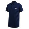 Adidas Club Rib Polo (M)