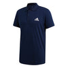Adidas Club Rib Polo (M)