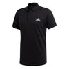 Adidas Club Rib Polo (M)