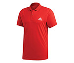Adidas Club Rib Polo (M)