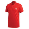 Adidas Club Rib Polo (M)
