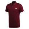 Adidas Club Rib Polo (M)