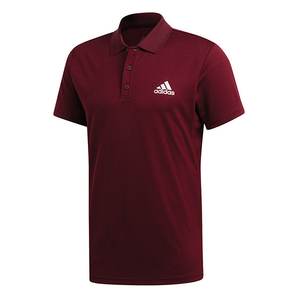 Adidas Club Rib Polo (M)
