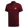 Adidas Club Rib Polo (M)