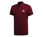 Adidas Club Rib Polo (M)
