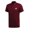 Adidas Club Rib Polo (M)