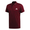 Adidas Club Rib Polo (M)