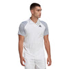 Adidas Club Polo (M) (White)