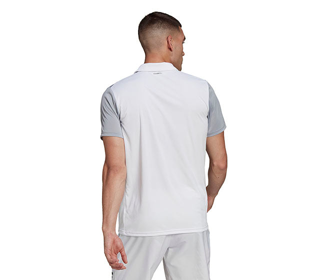 Adidas Club Polo (M) (White)
