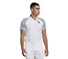 Adidas Club Polo (M) (White)