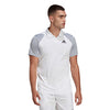 Adidas Club Polo (M) (White)