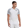 Adidas Club Polo (M) (White)