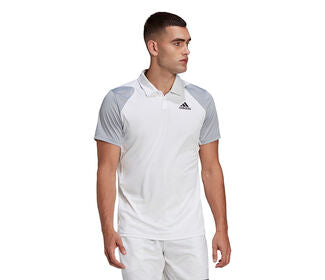 Adidas Club Polo (M) (White)