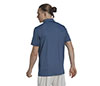 Adidas Club Polo (M) (Wonder Steel)