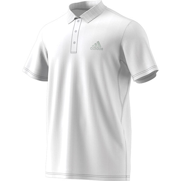 Adidas Club Rib Polo (M)