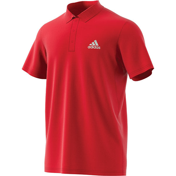 Adidas Club Rib Polo (M)