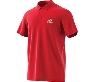 Adidas Club Rib Polo (M)