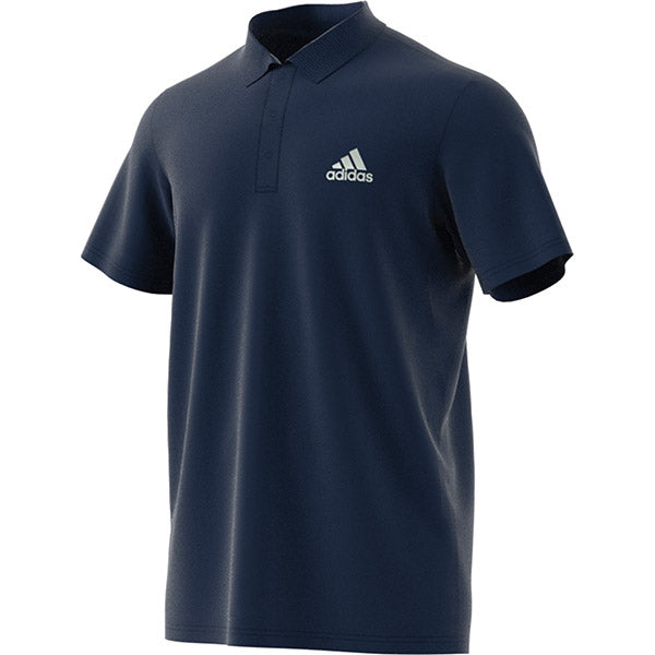 Adidas Club Rib Polo (M)