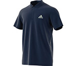 Adidas Club Rib Polo (M)