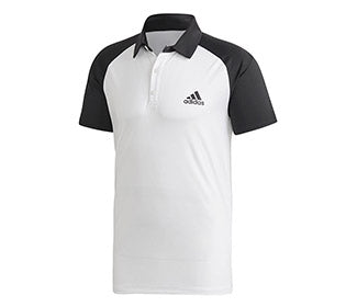Adidas Club Colorblock Polo (M)