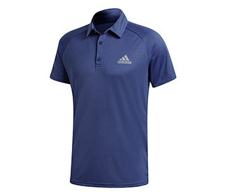 Adidas Club Colorblock Polo (M)