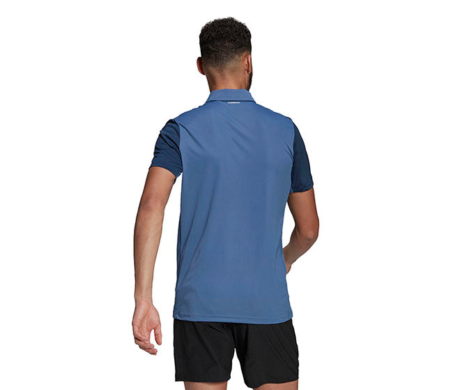 Adidas Club Polo (M) (Blue/Navy)