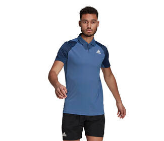 Adidas Club Polo (M) (Blue/Navy)