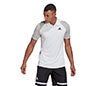 Adidas Club Polo (M) (White/Grey)