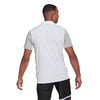 Adidas Club Polo (M) (White/Grey)
