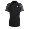 Adidas Club Polo (M) (Black/Grey)