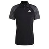 Adidas Club Polo (M) (Black/Grey)