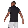 Adidas Club Polo (M) (Black/Grey)